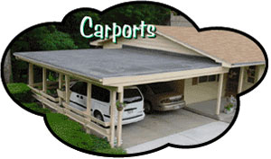 carport