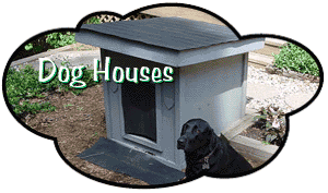 doghouses